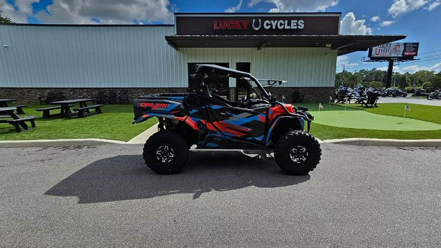 2021 Can-Am Commander XT 1000R