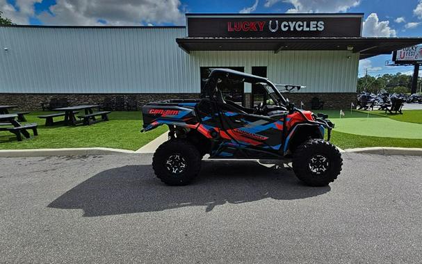 2021 Can-Am Commander XT 1000R