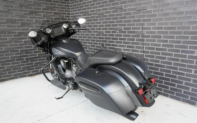 New 2026 Indian Motorcycle CHIEFTAIN PP DARK HORSE