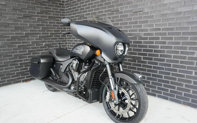 New 2026 Indian Motorcycle CHIEFTAIN PP DARK HORSE