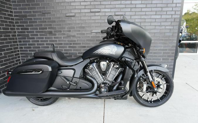 New 2026 Indian Motorcycle CHIEFTAIN PP DARK HORSE