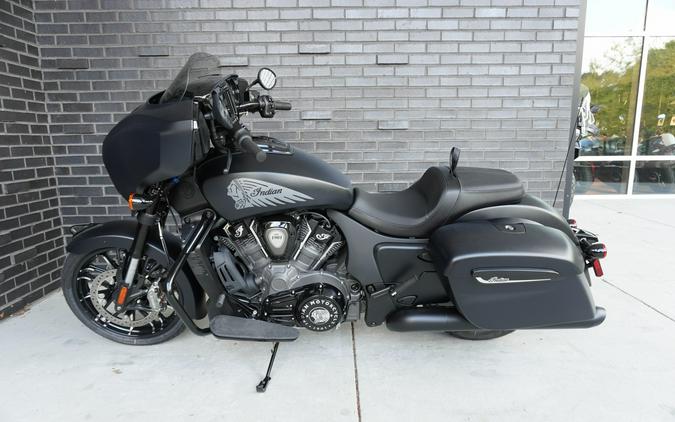 New 2026 Indian Motorcycle CHIEFTAIN PP DARK HORSE