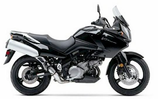 2005 Suzuki V-Strom 650