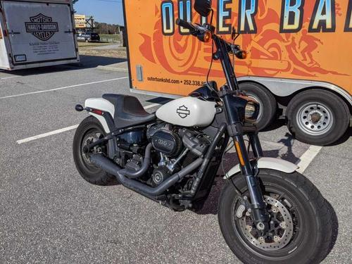 2018 Harley-Davidson Fat Bob 114 – First Ride(s)