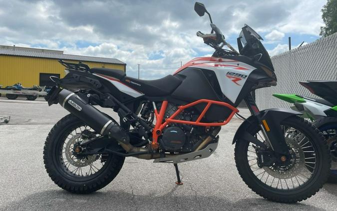 2018 KTM 1290 Super Adventure R