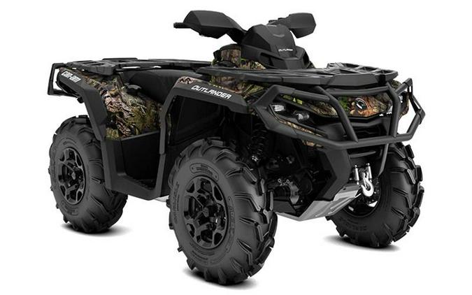 2023 Can-Am® Outlander Hunting Edition 850