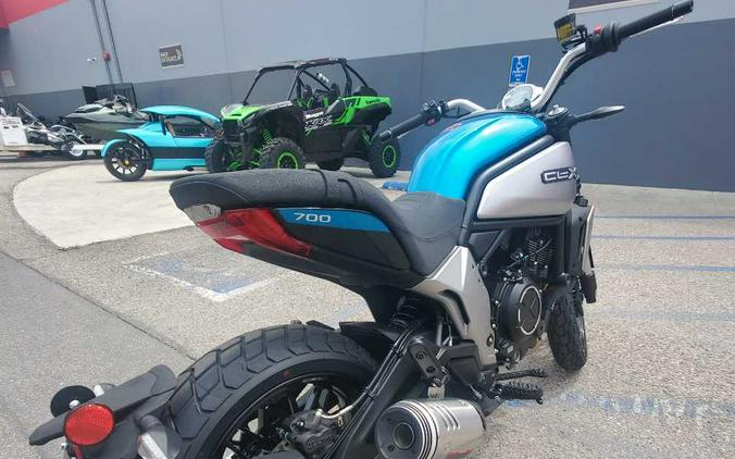 2023 CF MOTO 700CL-X