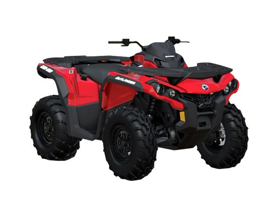 2022 Can-Am® Outlander 850