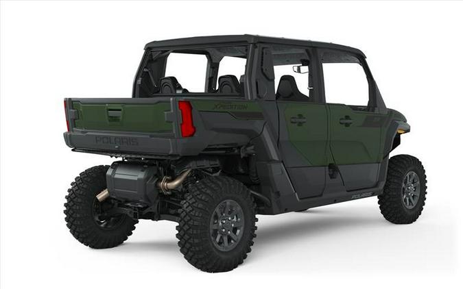 2024 Polaris Industries XPEDITION XP 5 1000 Ult Army Green