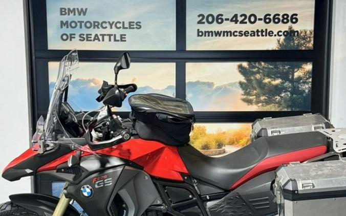 2014 BMW F 800 GS Adventure