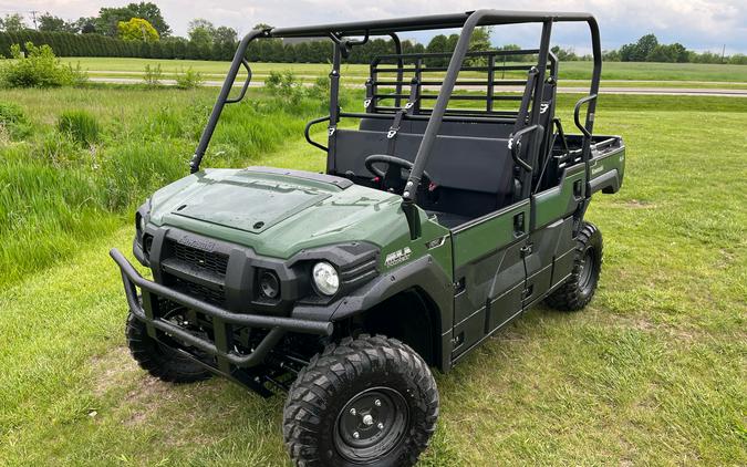 2023 Kawasaki MULE PRO-FXT EPS