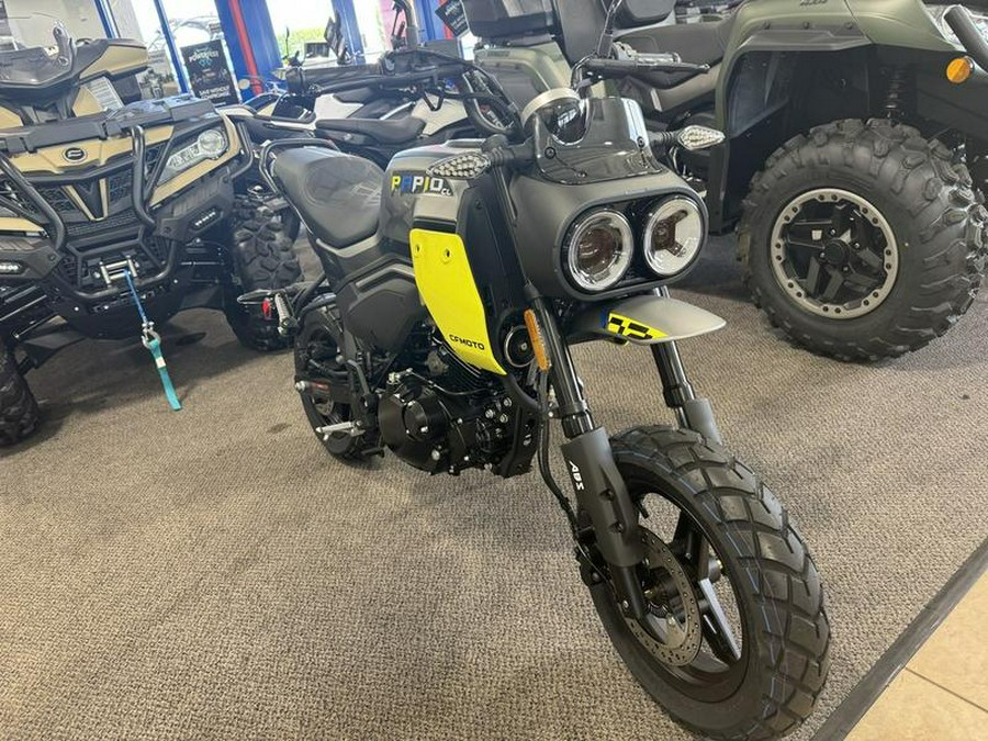 2024 CFMoto Papio CL