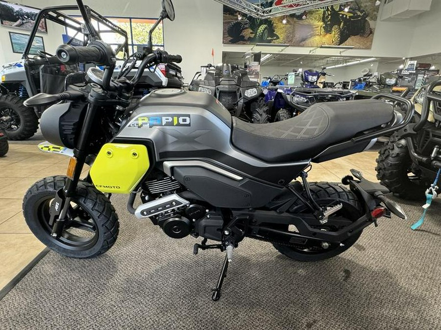 2024 CFMoto Papio CL