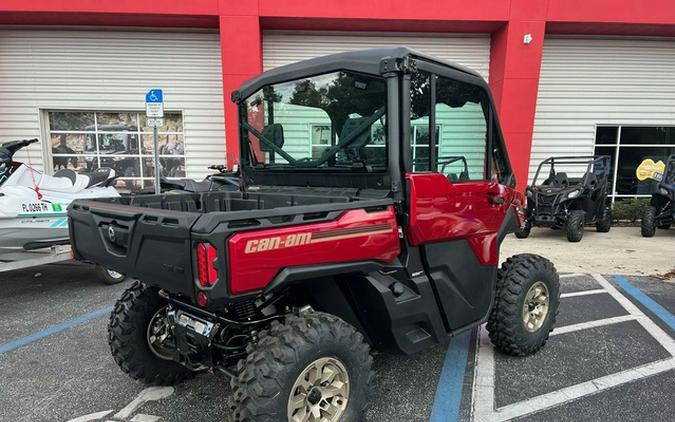 2024 Can-Am Defender Limited HD10