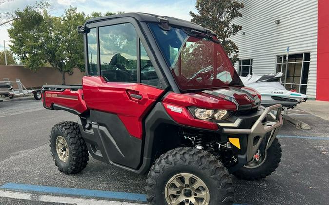 2024 Can-Am Defender Limited HD10