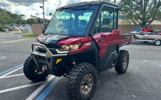 2024 Can-Am Defender Limited HD10