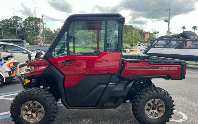 2024 Can-Am Defender Limited HD10