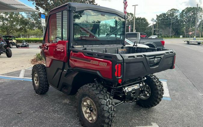 2024 Can-Am Defender Limited HD10