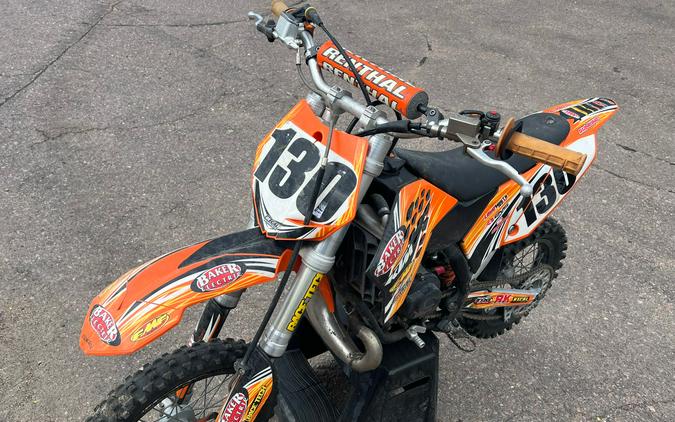 2009 KTM 65 SX