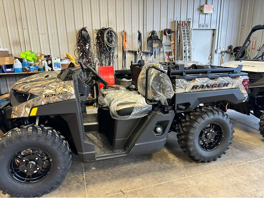 2025 Polaris Industries RANGER XP 1000 PREMIUM - PPC Premium