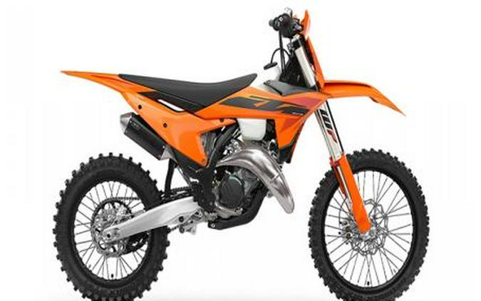 2025 KTM XC 125