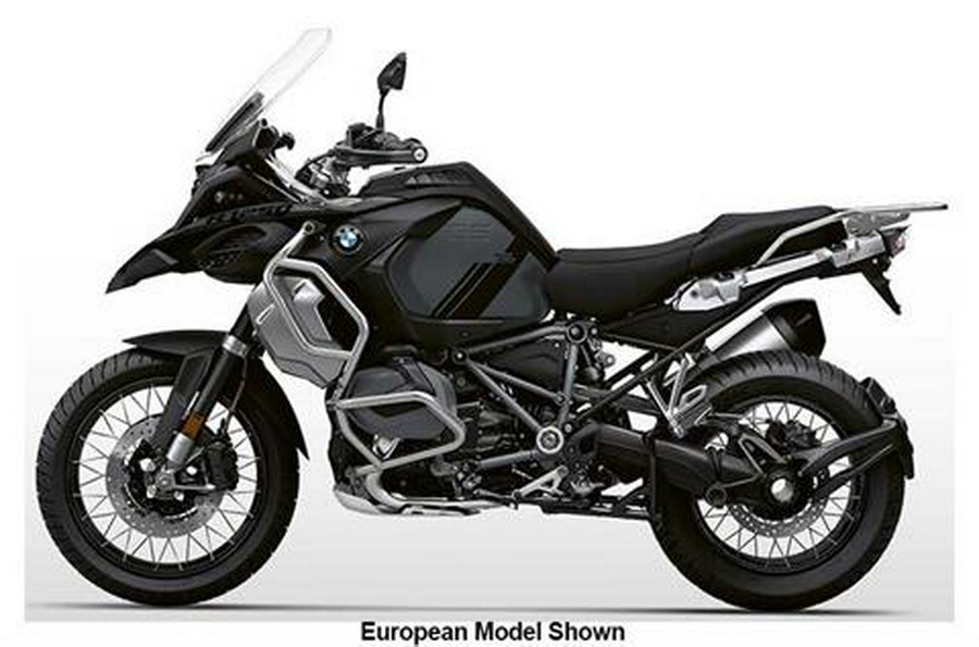 2024 BMW R 1250 GS Adventure