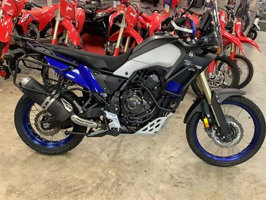 2021 Yamaha Ténéré 700