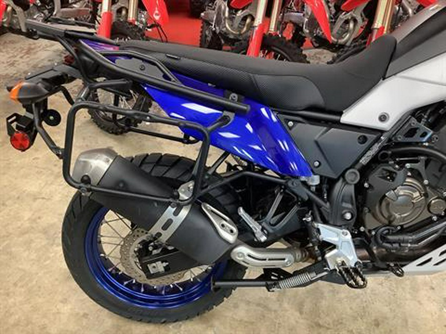 2021 Yamaha Ténéré 700