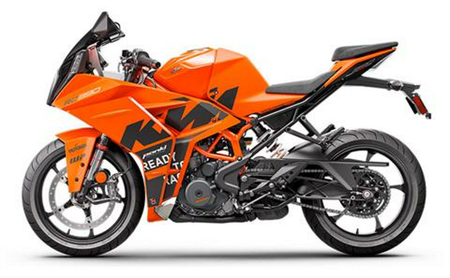 2023 KTM RC 390