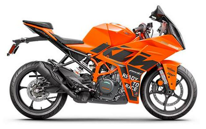 2023 KTM RC 390