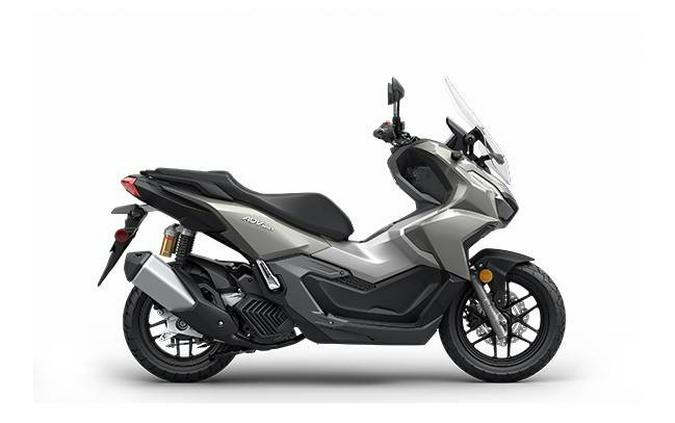 2024 Honda ADV160 First Look [9 Fast Facts: Adventure Scooter]