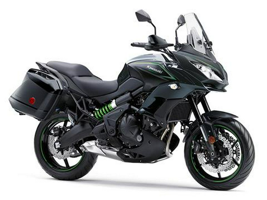 2017 Kawasaki Versys 650 ABS