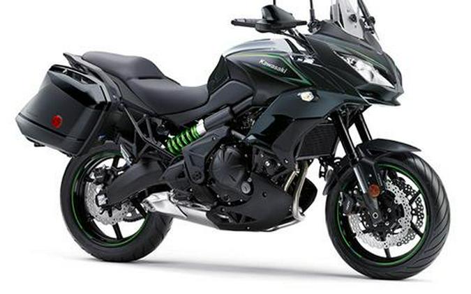 2017 Kawasaki Versys 650 ABS