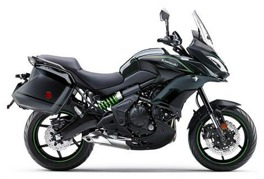 2017 Kawasaki Versys 650 ABS