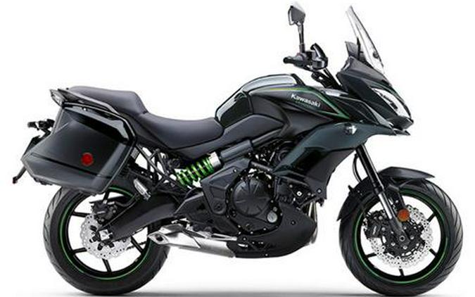 2017 Kawasaki Versys 650 ABS