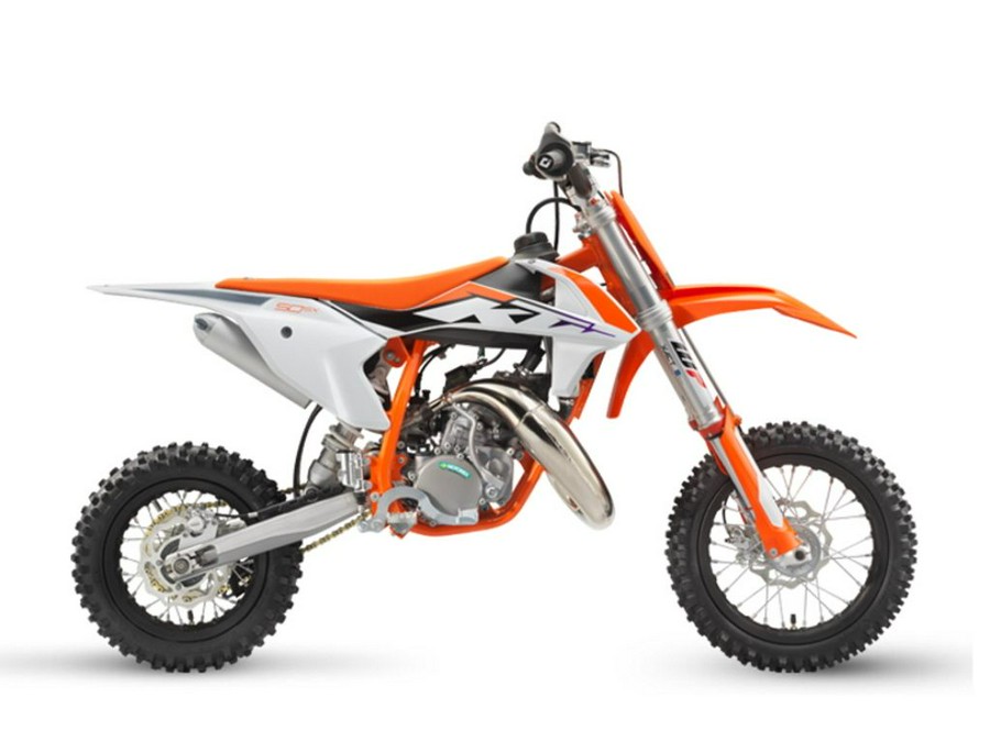 2023 KTM SX 50