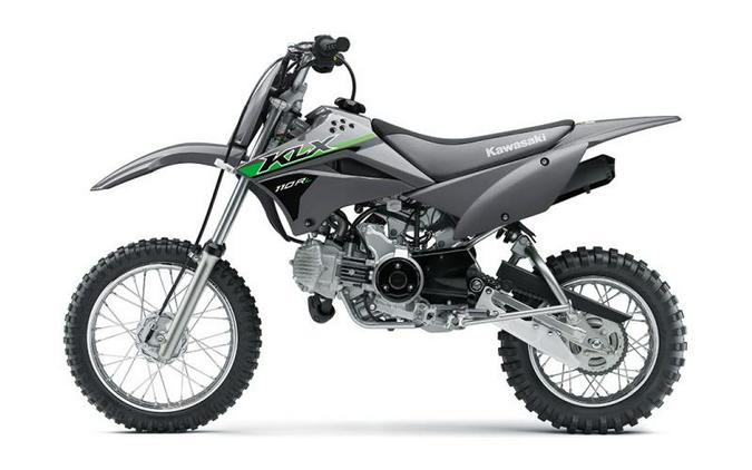 2024 Kawasaki KLX®110R L