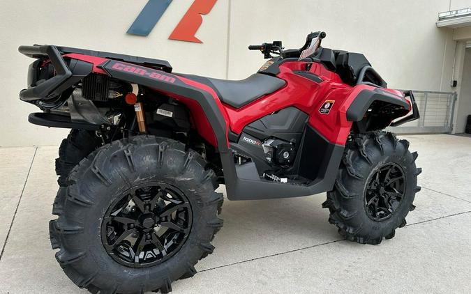 2024 Can-Am™ Outlander™ X mr 1000R