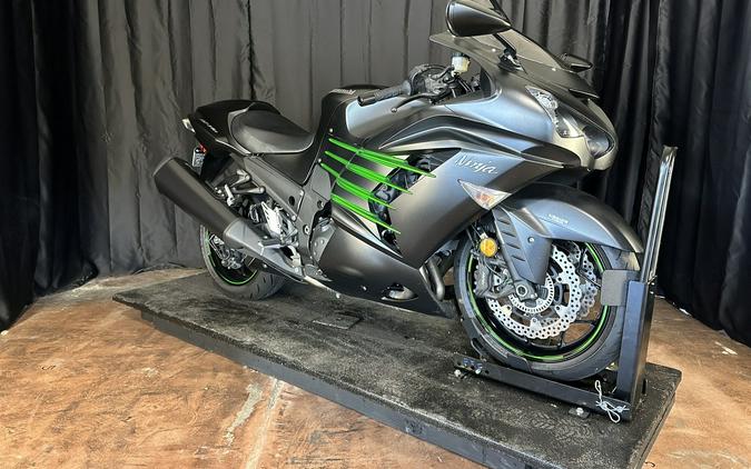 2015 Kawasaki ZX14R