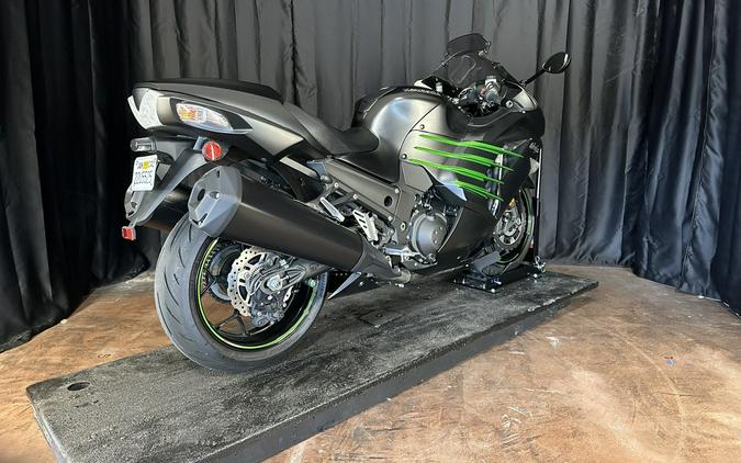 2015 Kawasaki ZX14R