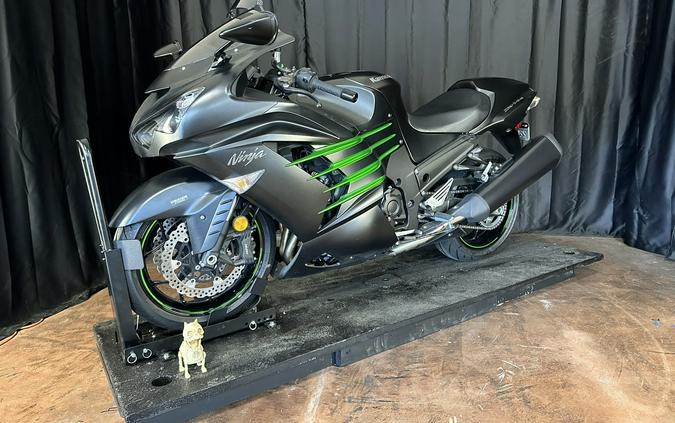 2015 Kawasaki ZX14R