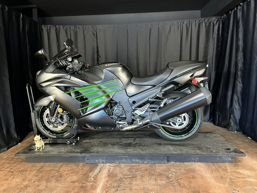 2015 Kawasaki ZX14R