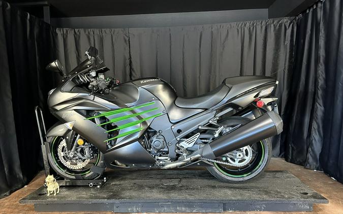 2015 Kawasaki ZX14R