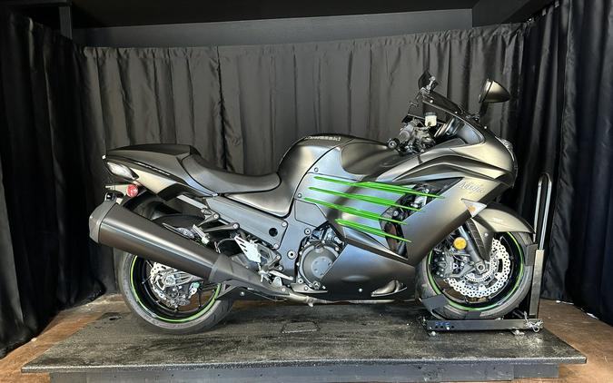 2015 Kawasaki ZX14R