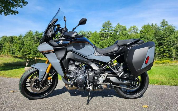 2024 Yamaha Tracer 9 GT+