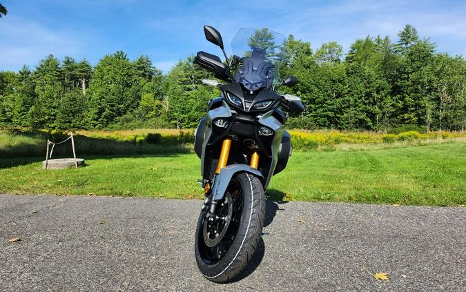 2024 Yamaha Tracer 9 GT+