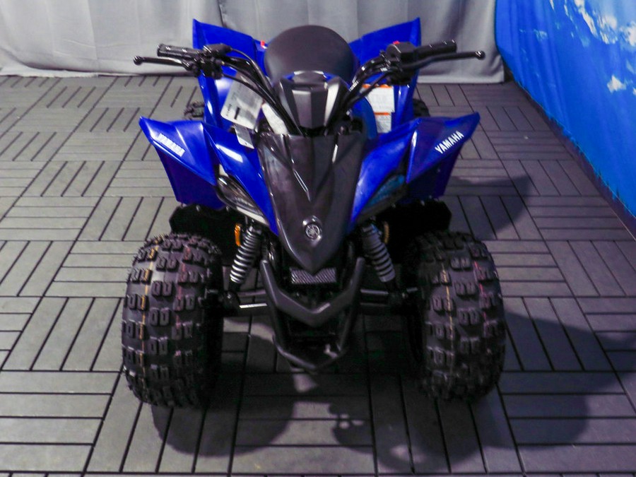 2025 Yamaha YFZ50