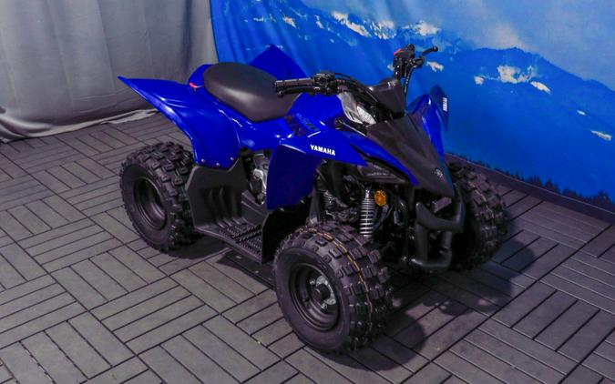 2025 Yamaha YFZ50