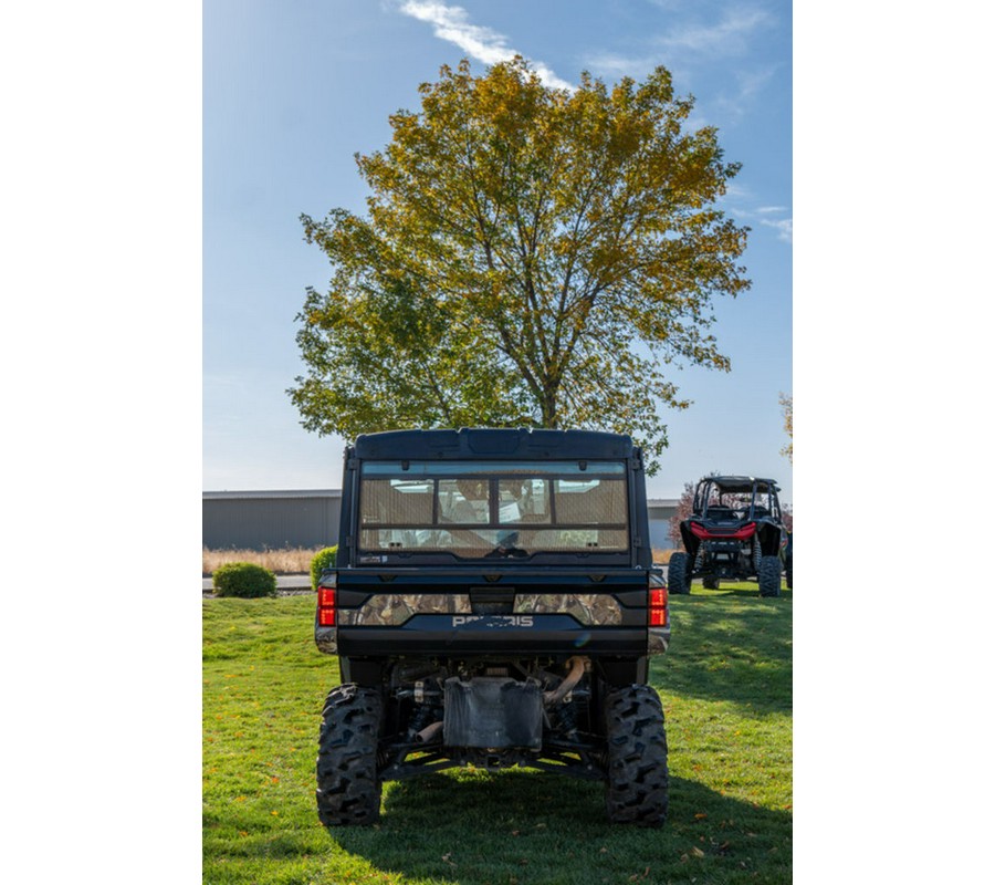 2020 Polaris Ranger XP® 1000 NorthStar Premium