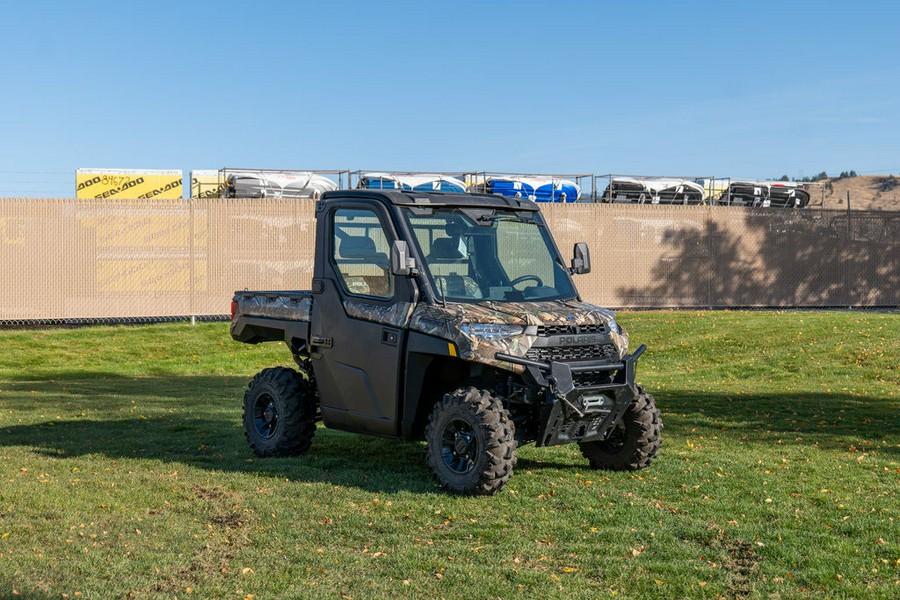 2020 Polaris Ranger XP® 1000 NorthStar Premium